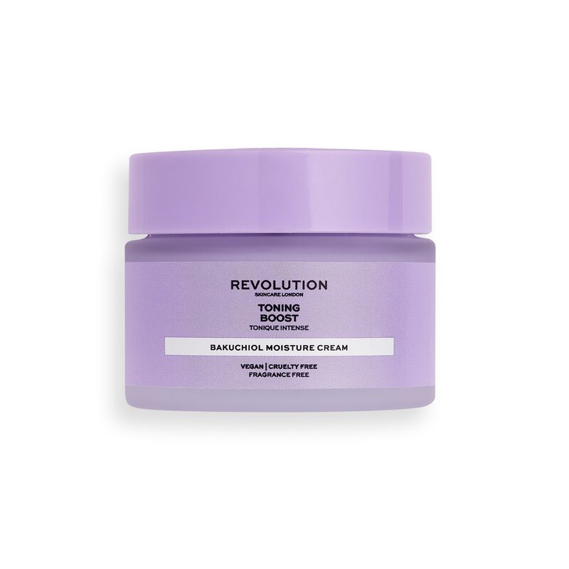 Revolution Skincare Bakuchiol Toning Moisturiser