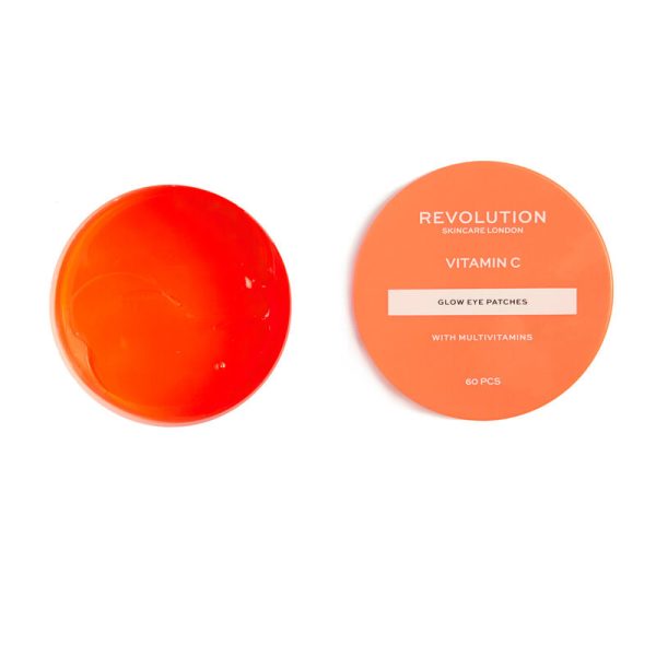 Revolution Skincare Vitamin C Brightening Hydro Gel Eye Patches