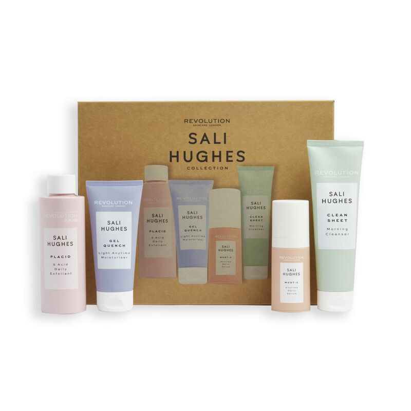 Revolution Skincare X Sali Hughes Day Gift Set