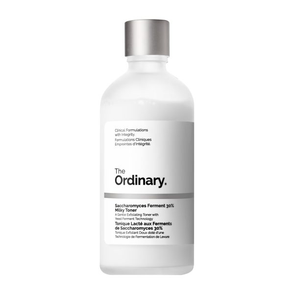 Saccharomyces Ferment 30% Milky Toner