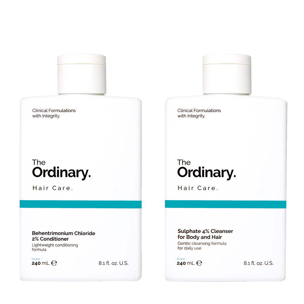 The Haircare Essentials Set