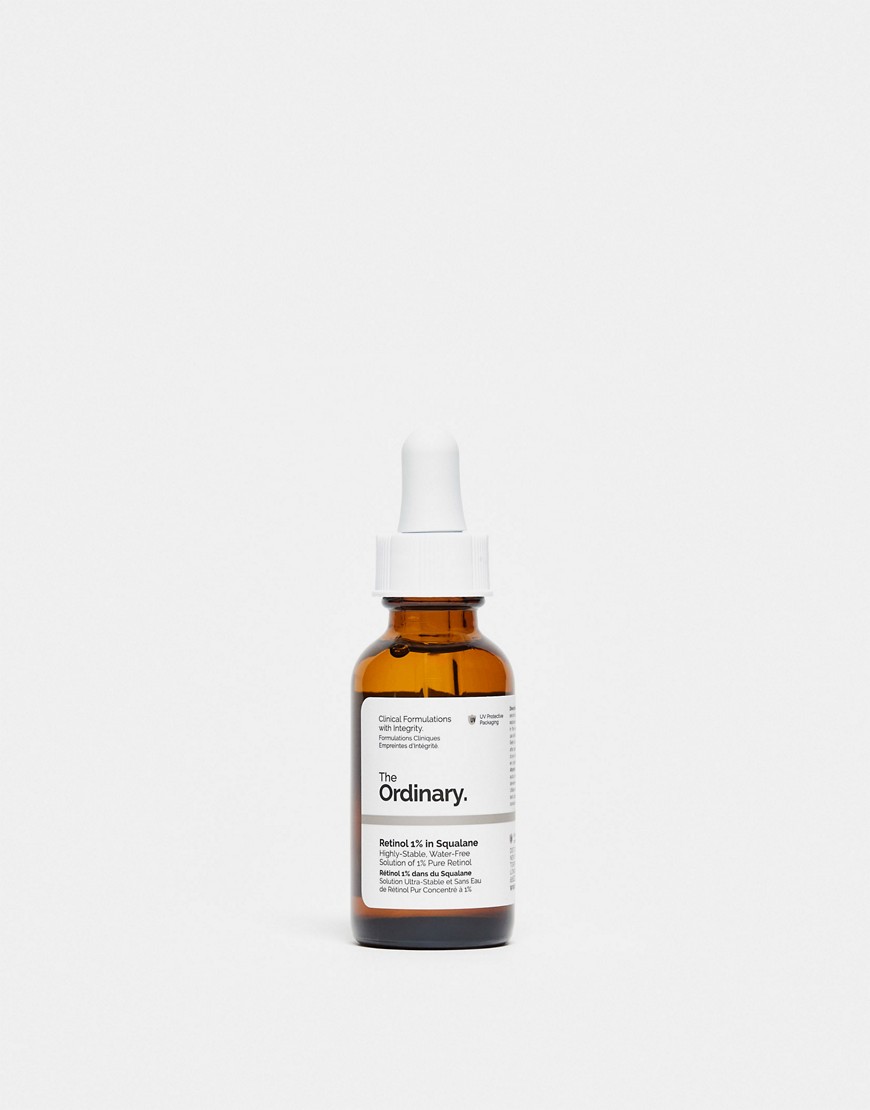 The Ordinary Retinol 1% In Squalane 30ml-No Colour
