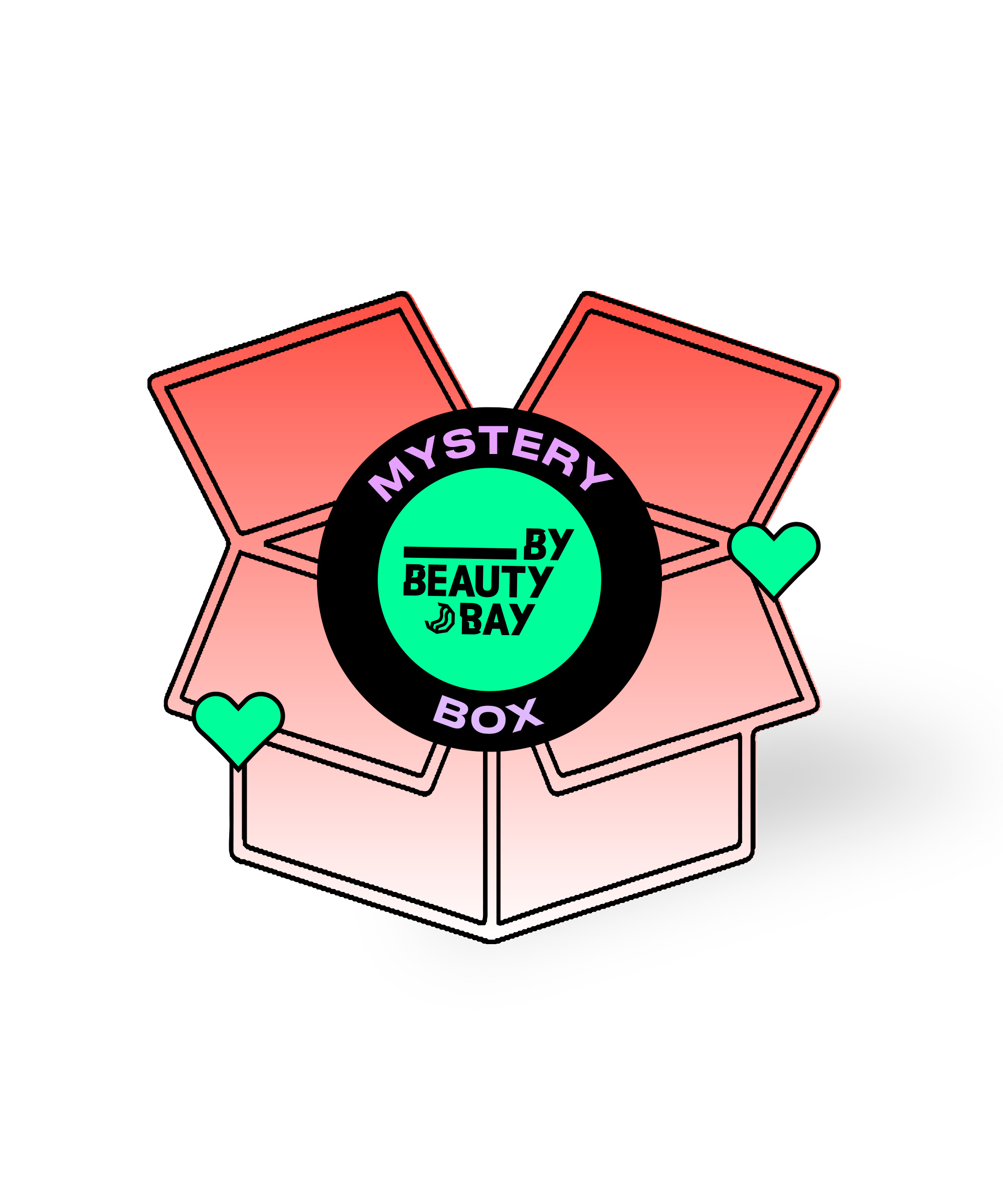 The Ultimate Mystery Box