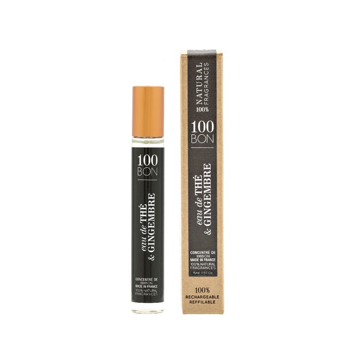 100bon 100bon 100BON (Concentre) Eau De The Et Gingembre EDP 15ml