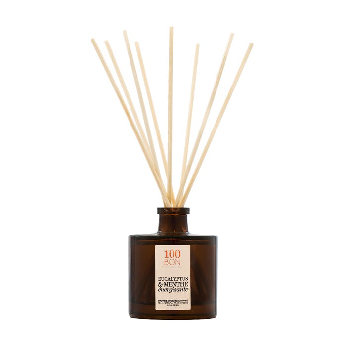 100bon 100bon 100BON Eucalyptus Et Menthe Fragrance Diffuser 100ml