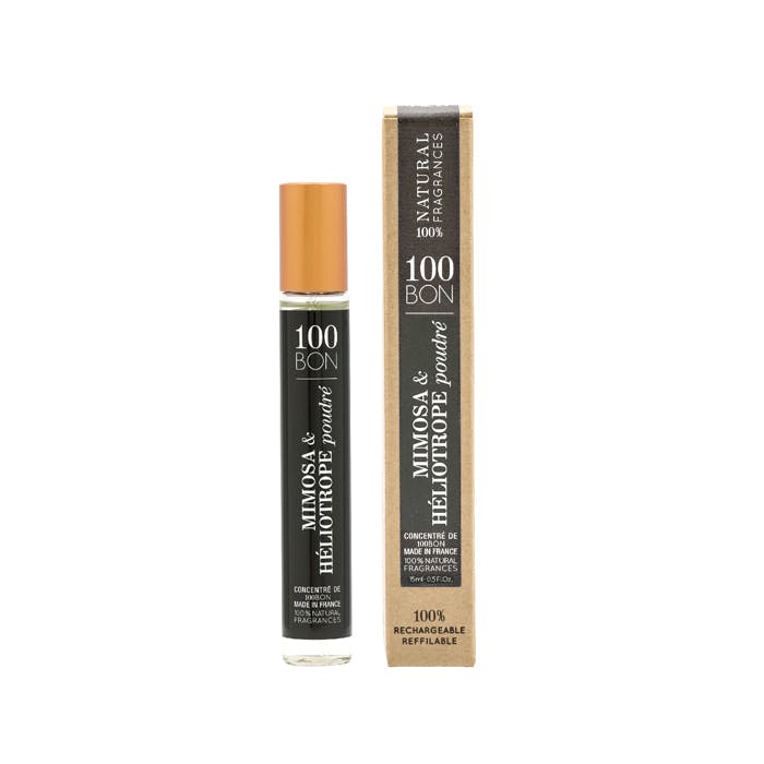 100bon 100bon 100BON Mimosa Et Heliotrope Poudre EDP 15ml