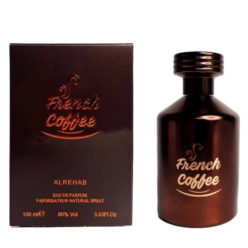 Al Rehab – French Coffee EDP (100ml)