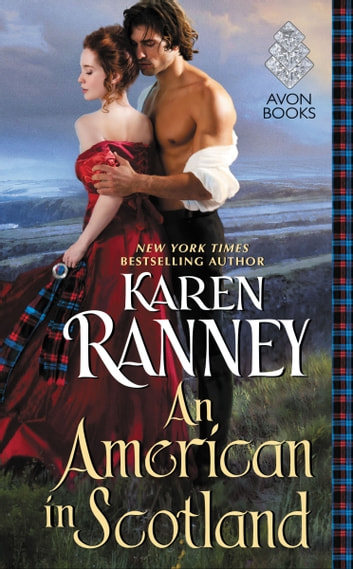 An American In Scotland