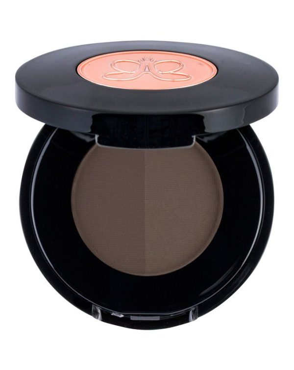 Anastasia Beverly Hills Brow Powder Duo - Dark Brown (1.6g)