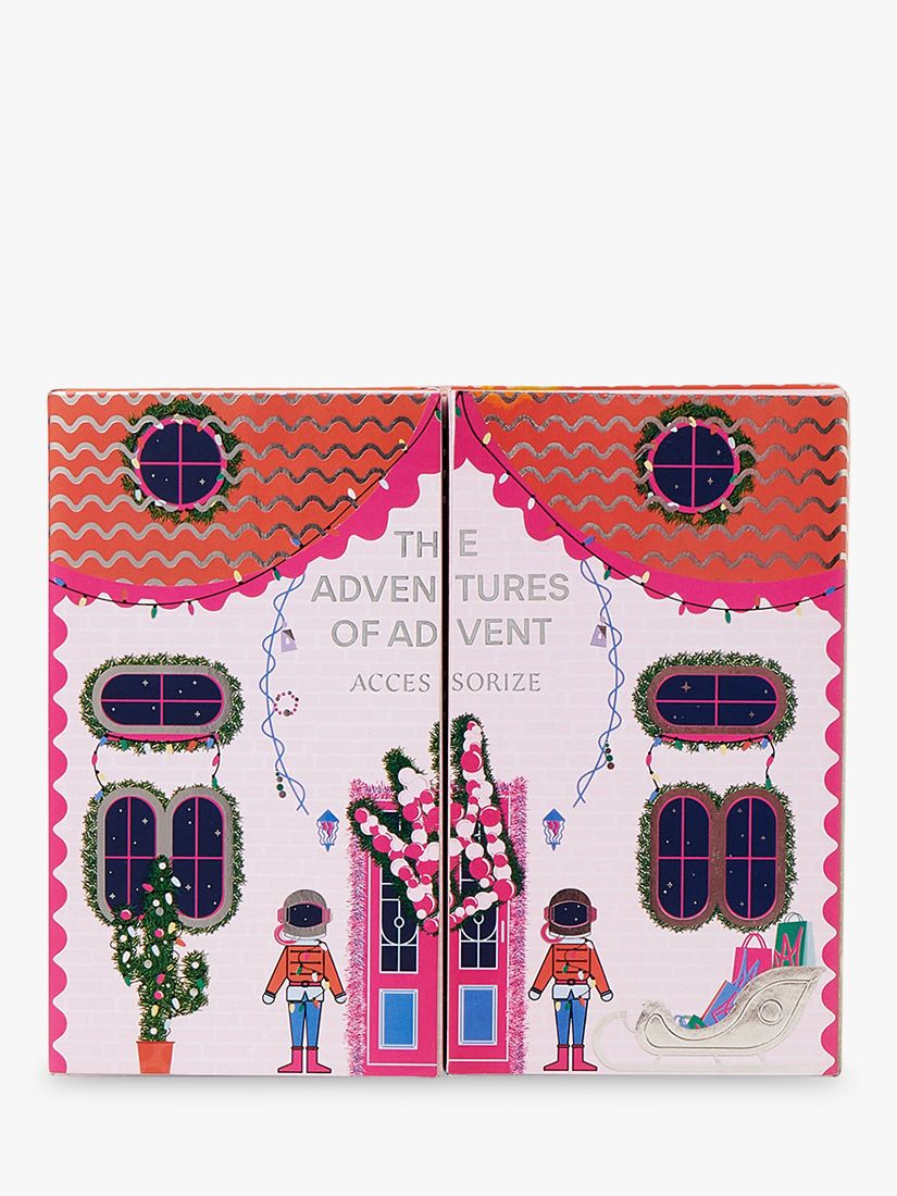 Angels By Accessorize Kids’ Angels Advent Calendar, Multi