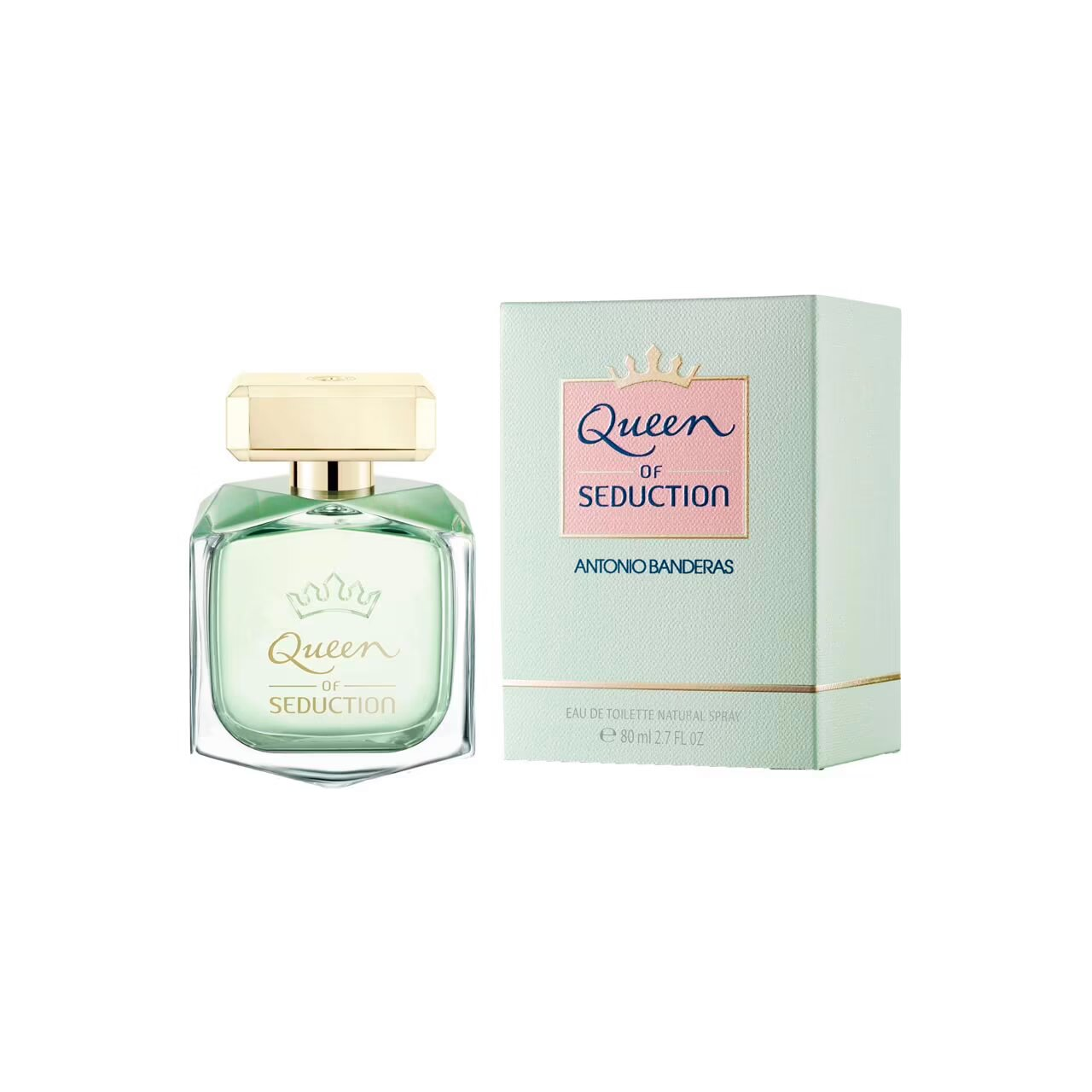 Antonio Banderas – Queen Of Seduction EDT (80ml)