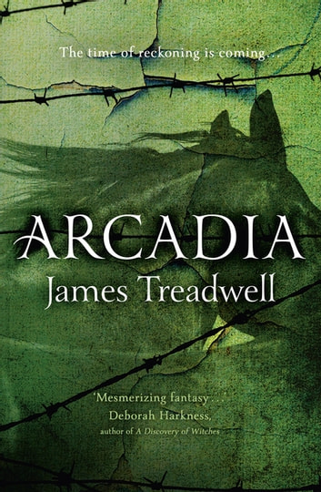 Arcadia: Advent Trilogy 3