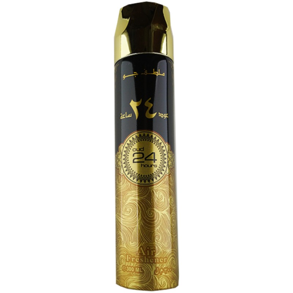 Ard Al Zaafaran - Oud 24 Hours Air Freshener (300ml) Ard Al Zaafaran - Oud 24 Hours Air Freshener (300ml)