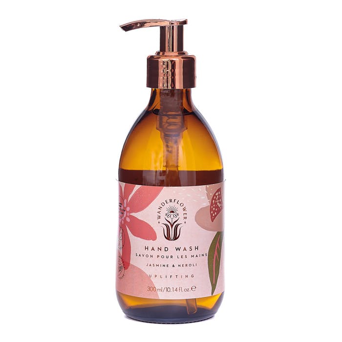 Aroma Home Aroma Home Wanderflower Hand Wash 300ml