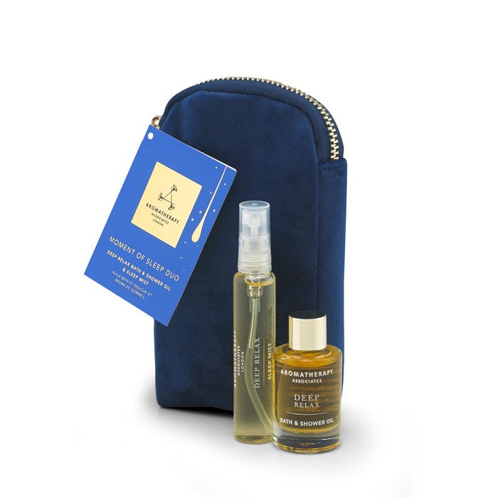 Aromatherapy Associates Aromatherapy Associates Aromatherapy Associates Moment Of Sleep Duo