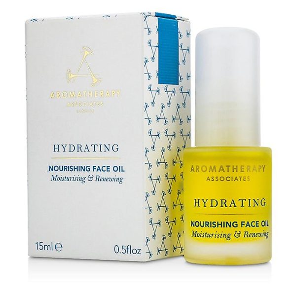 Aromatherapy Associates - Hydrating Nourishing Face Oil (15ml)