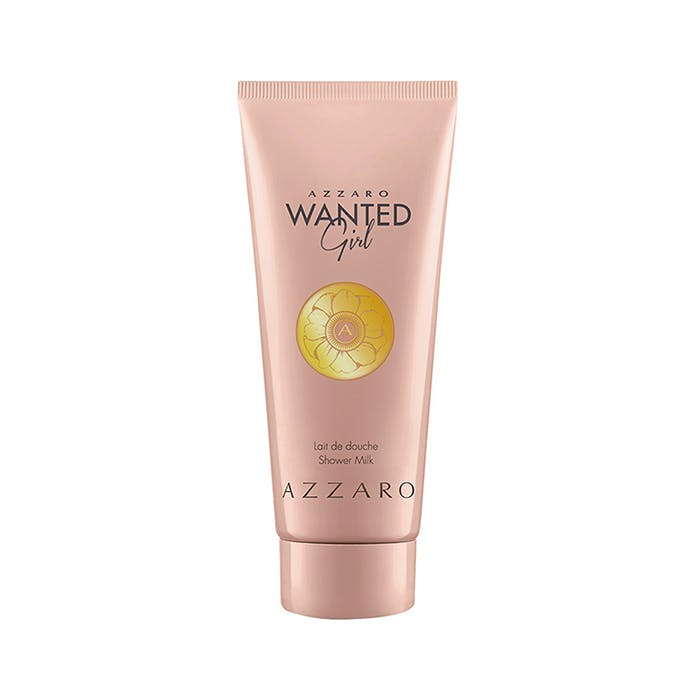 Azzaro Wanted Girl Shower Milk 200ml