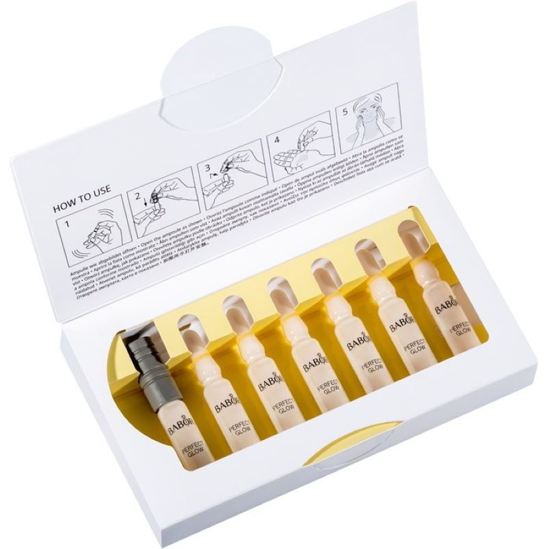 Babor – Ampoule Concentrates Perfect Glow (7x2ml)
