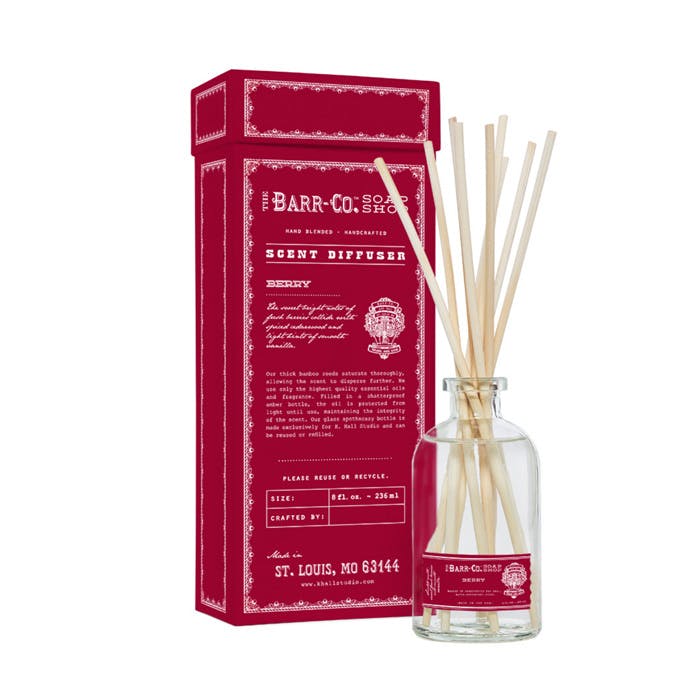 Barr-co Barr-co Barr-Co Berry Scent Diffuser 226g