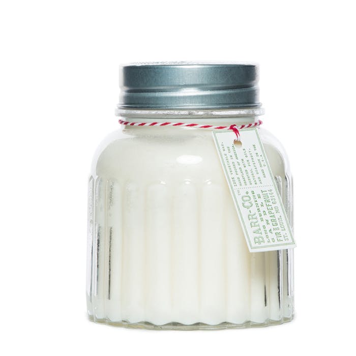 Barr-co Barr-co Barr-Co Fir & Grapfruit Apothecary Candle 567g