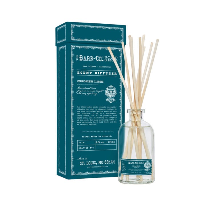 Barr-co Barr-co Barr-Co Spanish Lime Scent Diffuser 226g