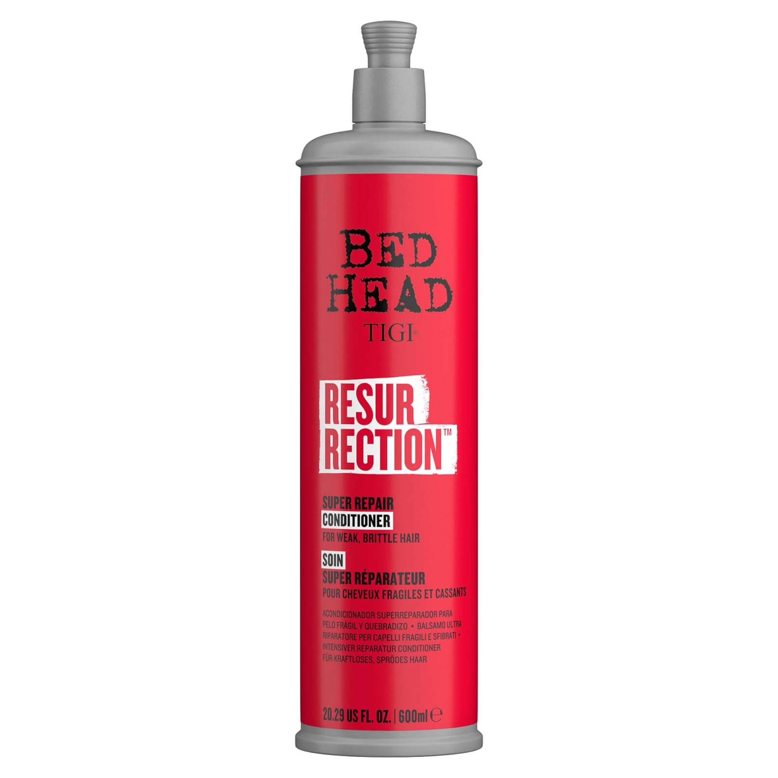 Bed Head By TIGI Resurrection Repair Conditioner For Damaged Hair 600ml