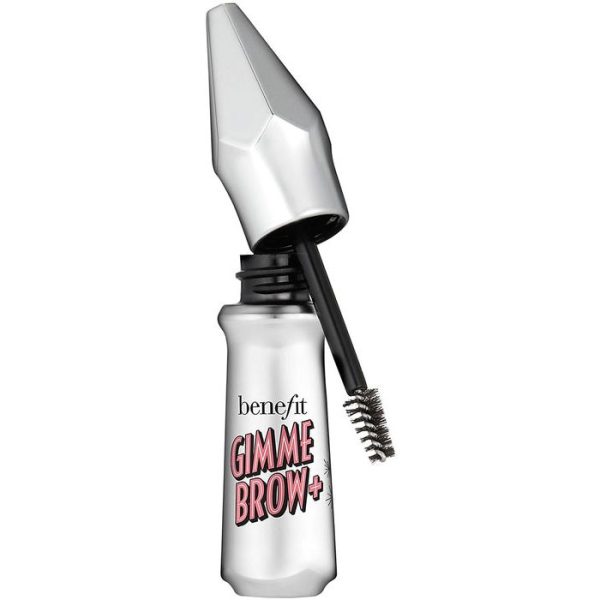 Benefit - Gimme Brow+ Mini Volumising Brow Gel #4 Medium (1.5g) Benefit - Gimme Brow+ Mini Volumising Brow Gel #4 Medium (1.5g)