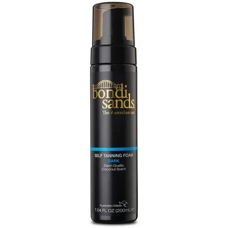 Bondi Sands – Self Tan Foam Dark (200ml)
