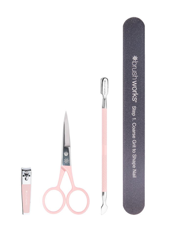 Brushworks Brushworks Brushworks Nail Pamper Set