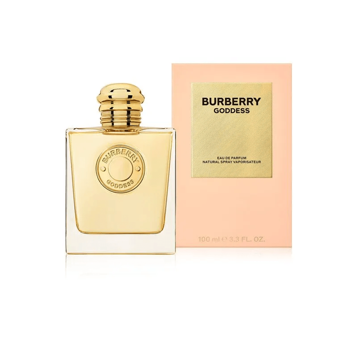 Burberry – Refillable Goddess EDP Spray (30ml)