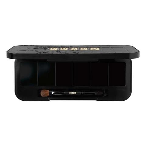 Buxom Buxom Buxom Empty Customizable 6-shade Compact