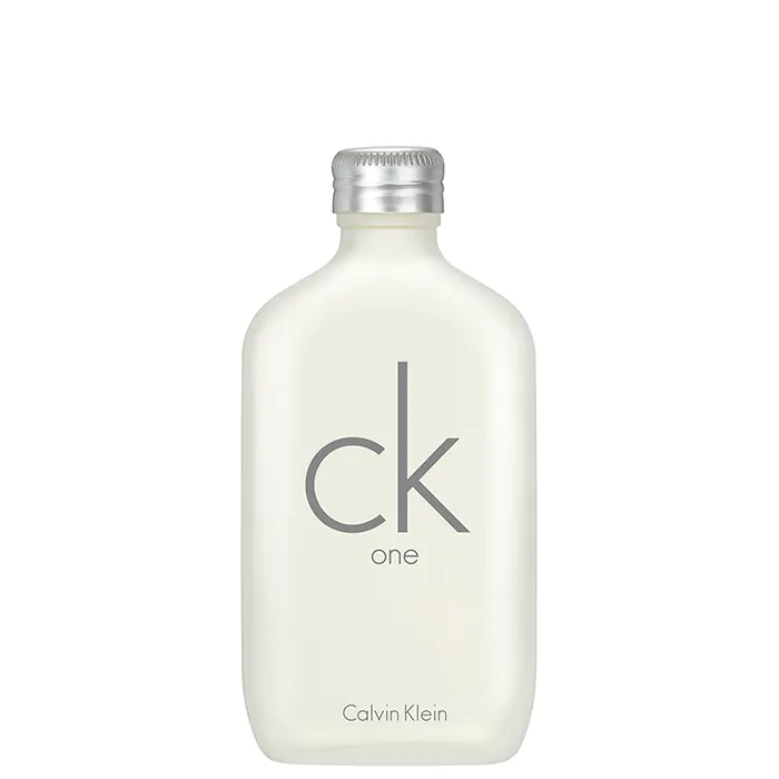 Calvin Klein CK ONE Eau De Toilette 100ml