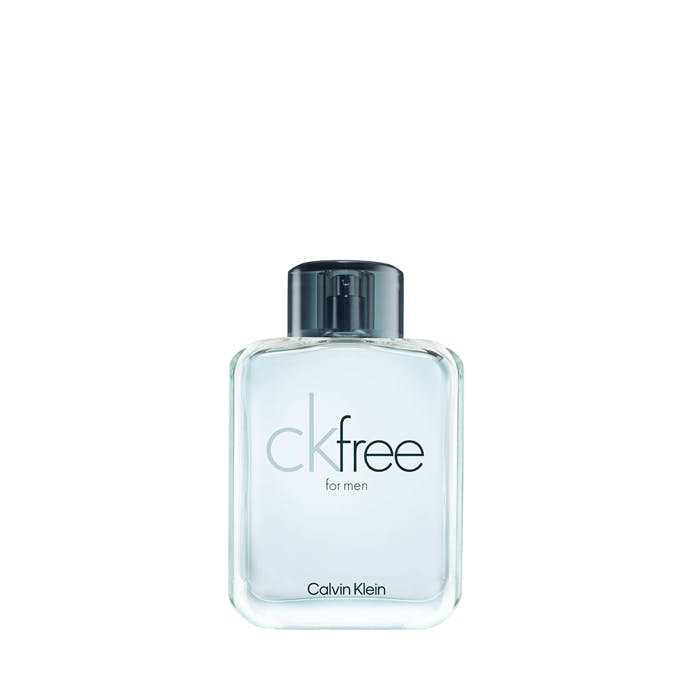 Calvin Klein FREE Eau De Toilette 100ml