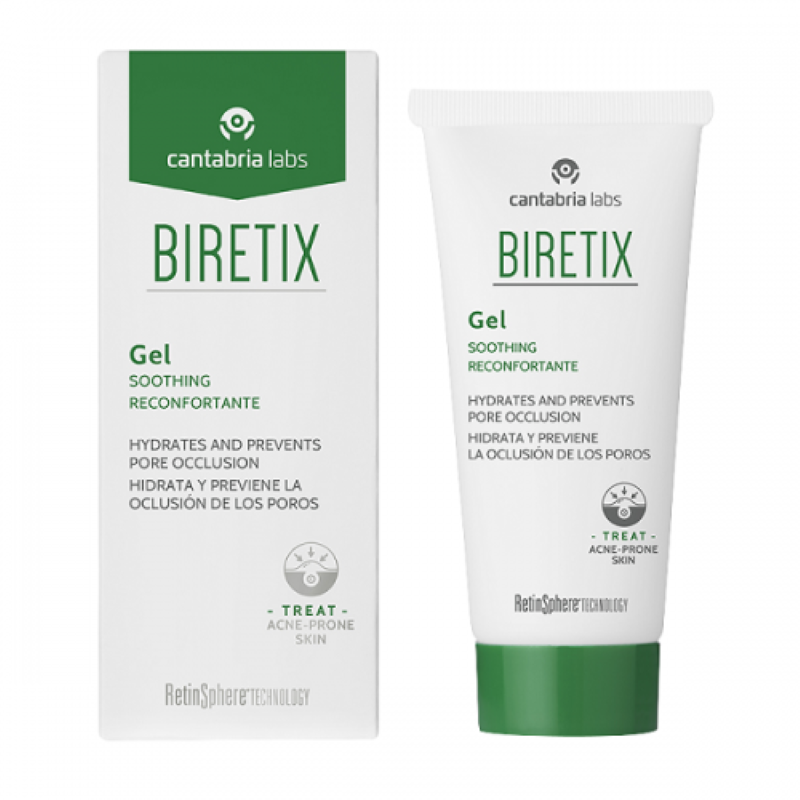 Cantabria Labs – Biretix Moisturizing Gel (50ml)