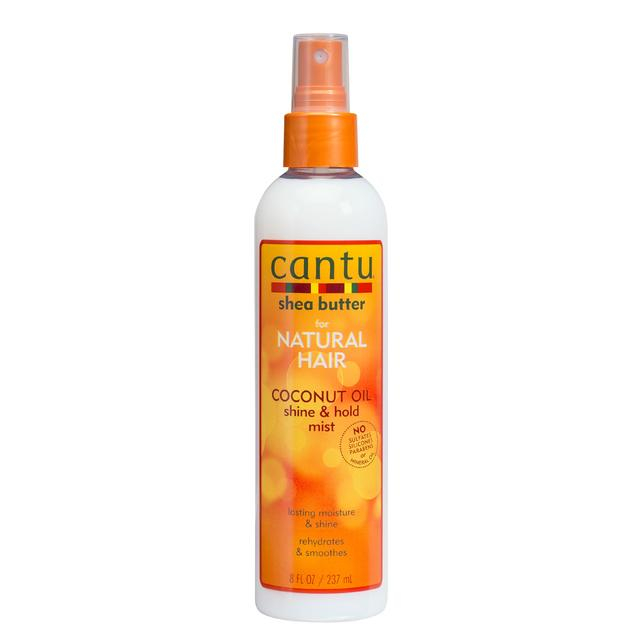Cantu – Coconut Oil Shine & Hold Mist (8.3oz)
