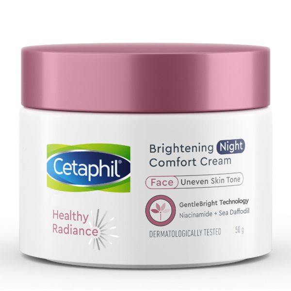 Cetaphil Healthy Radiance Night Cream 50G