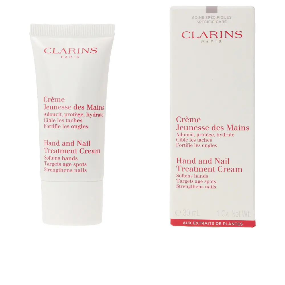 Clarins – Hand And Nail Treatment Cream (30ml)