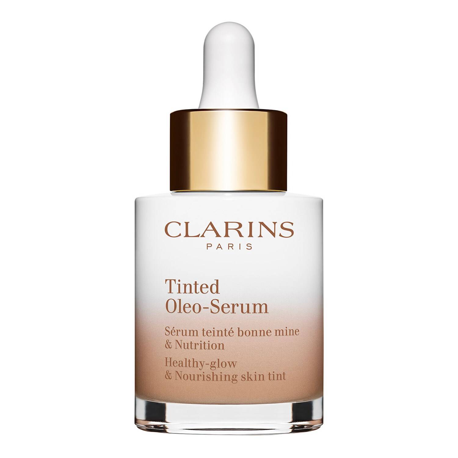 Clarins Tinted Oleo-Serum -Serum Foundation 06