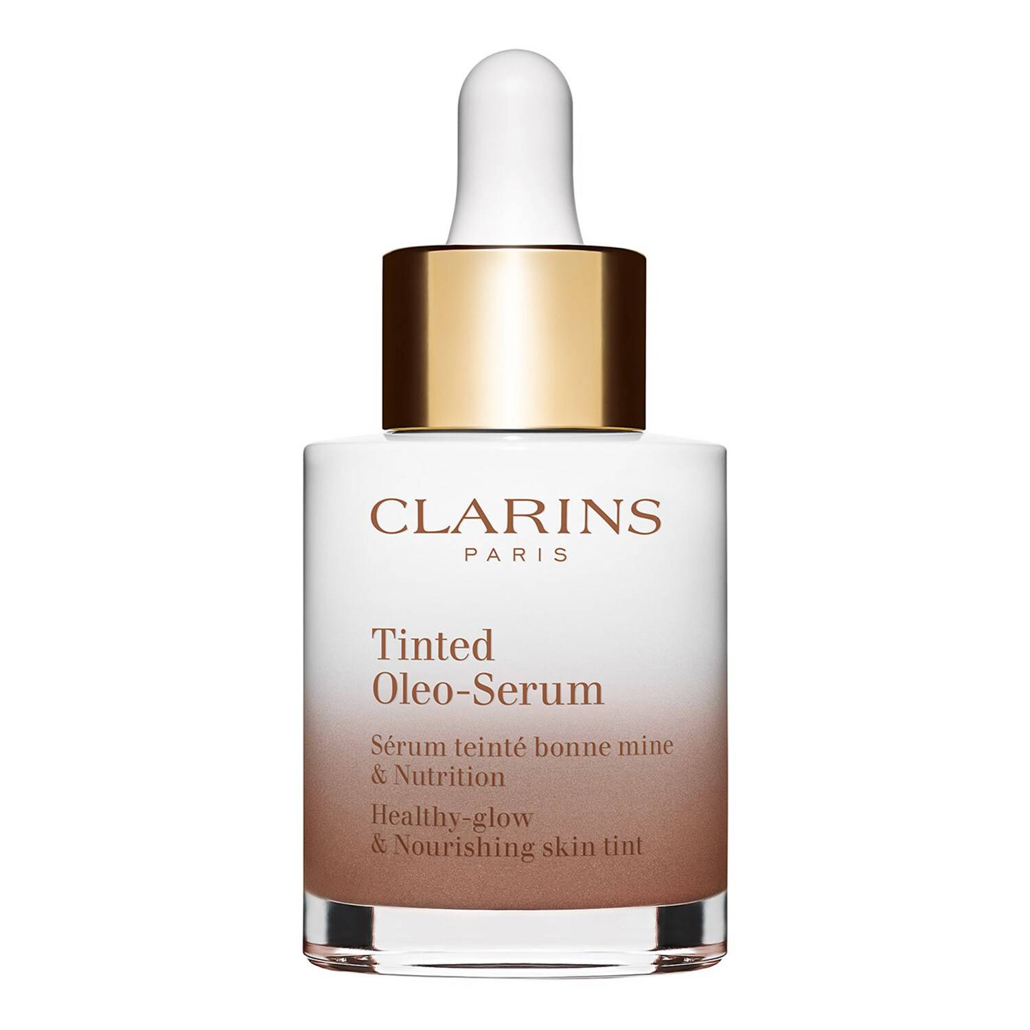 Clarins Tinted Oleo-Serum -Serum Foundation 08
