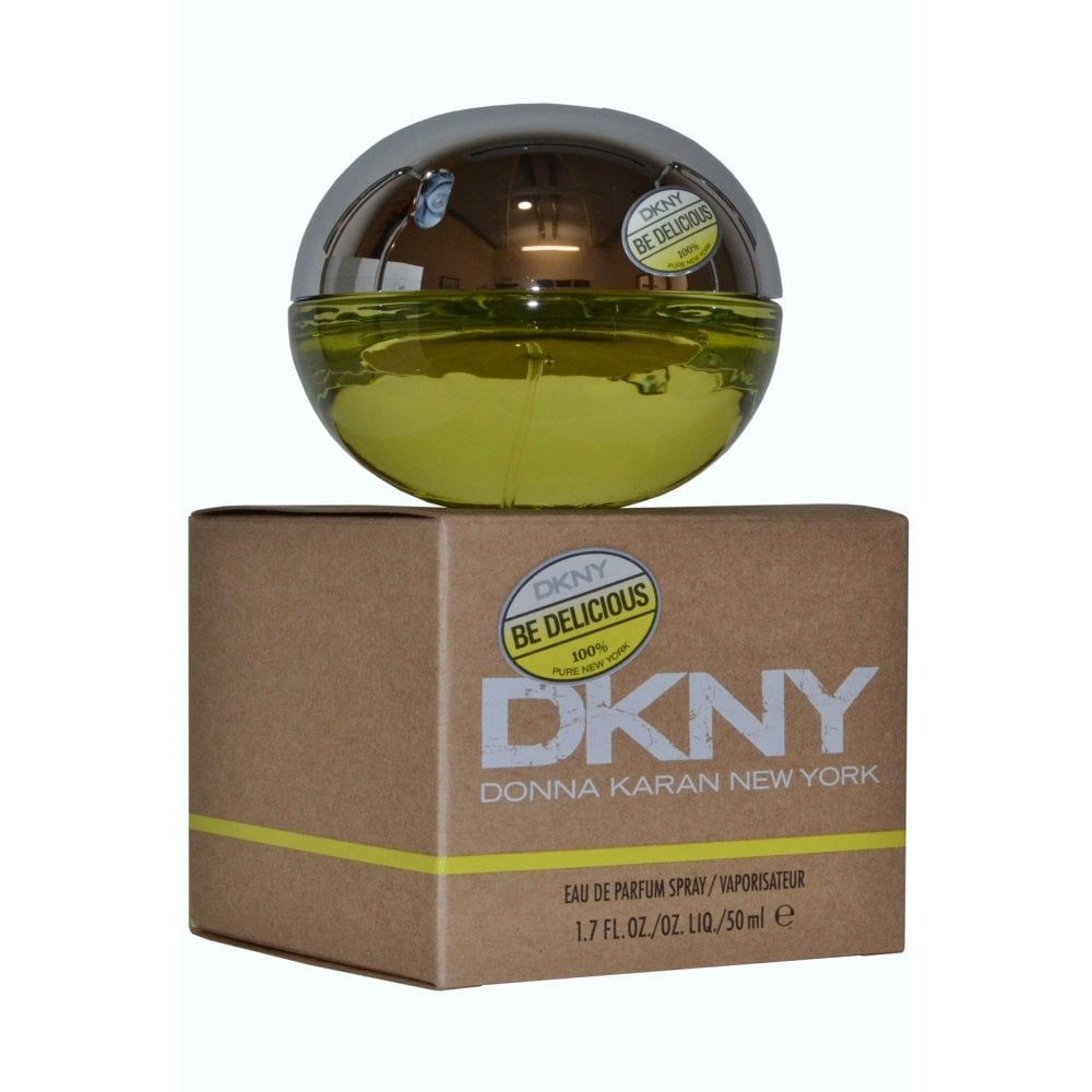 DKNY -Golden Delicious Eau De Parfum Perfume Spray (50ml)