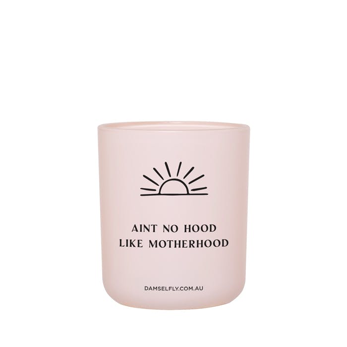 Damselfly Damselfly Damselfly Motherhood Candle 300g