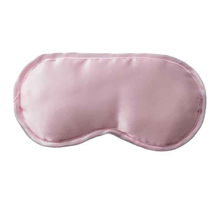 Danielle Creations Danielle Creations Danielle Creations – Blush Pink Satin Eye Mask