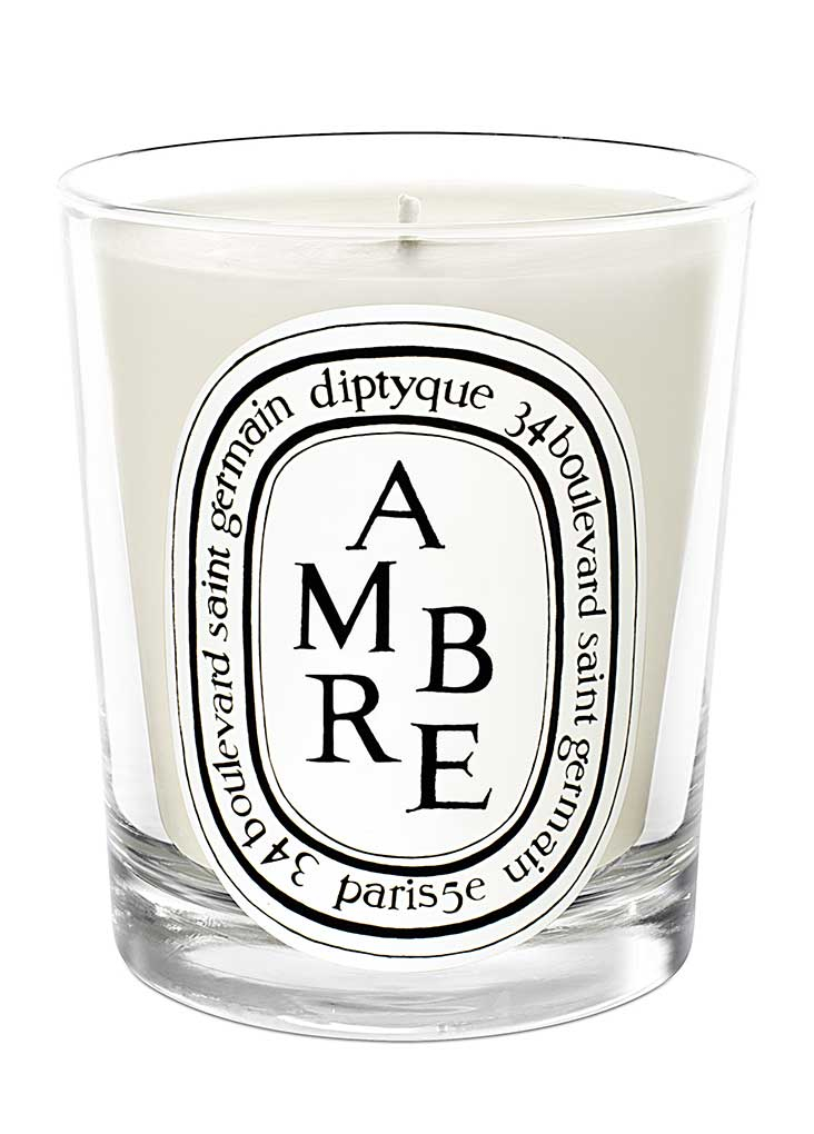Diptyque – Ambre Mini Candle (70g)