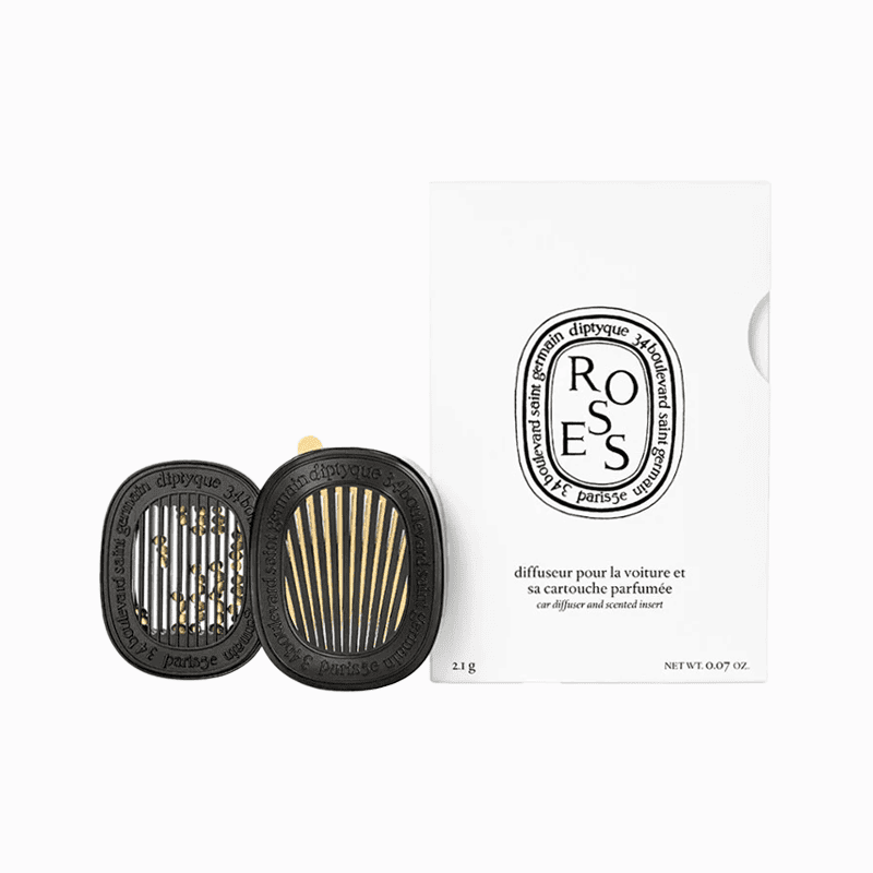 Diptyque – Car Diffuser With Roses(50ml)