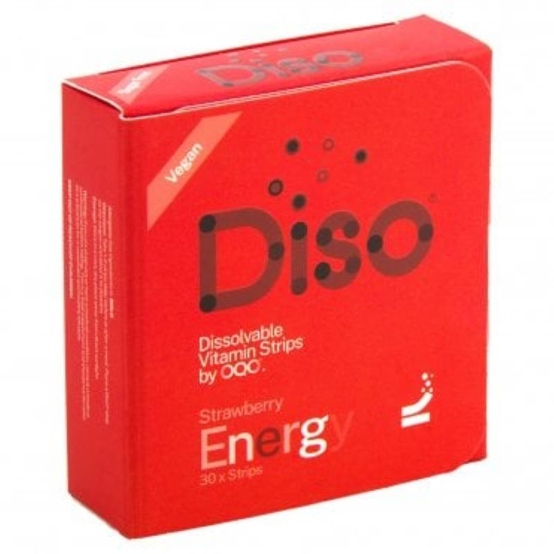 Diso – Energy (30 Strips)