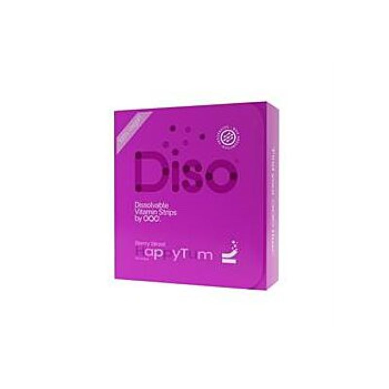 Diso – Hapi Tum (30 Dissolvable Strips)