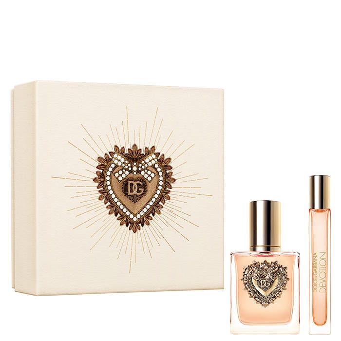 Dolce & Gabbana DEVOTION Eau De Parfum 50ml Gift Set