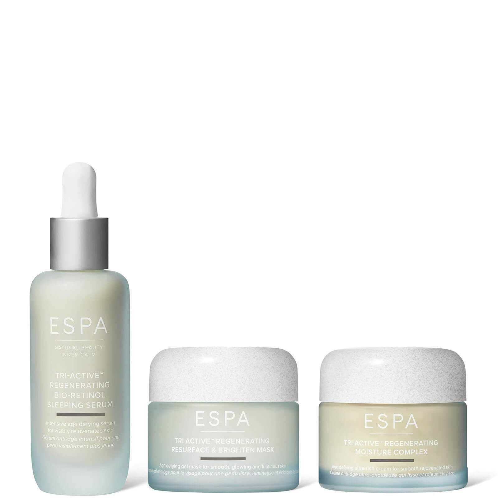 ESPA Tri-Active™ Regenerating Collection (Worth £196.00)