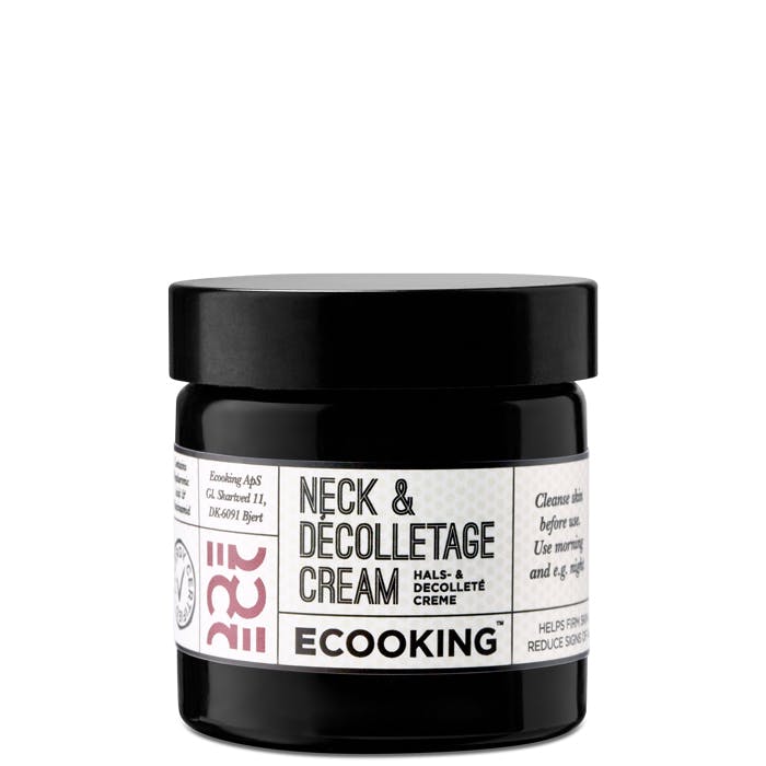 Ecooking Ecooking Ecooking – Neck And Decolletage Cream 50 Ml