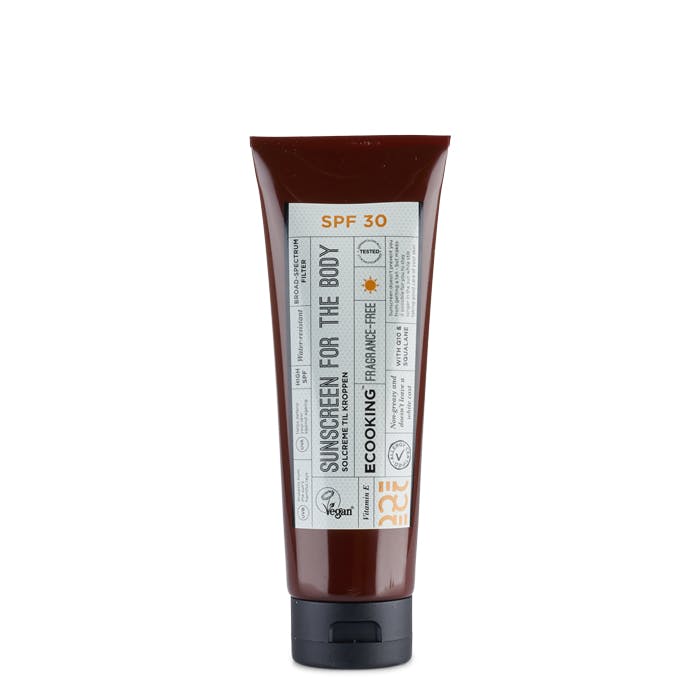 Ecooking Ecooking Ecooking Sunscreen Body SPF 30